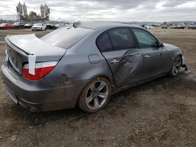 2008 BMW 528 I