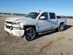 2017 Chevrolet Silverado K1500 LT en venta en Houston, TX