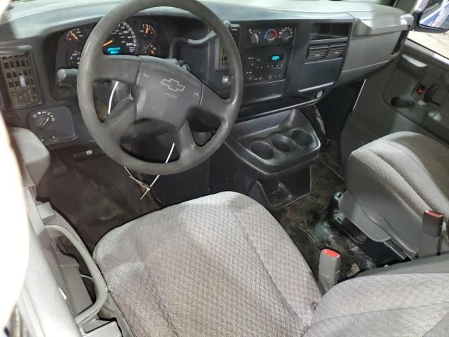 2007 Chevrolet Express G3500