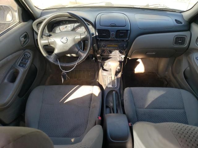 2004 Nissan Sentra 1.8