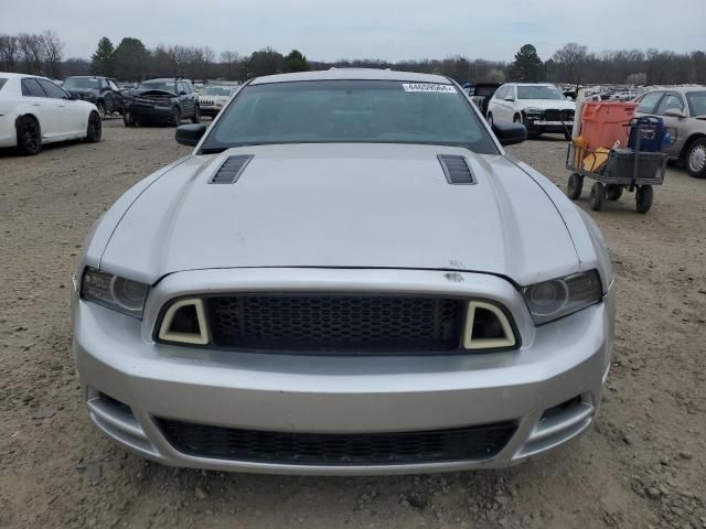 2013 Ford Mustang