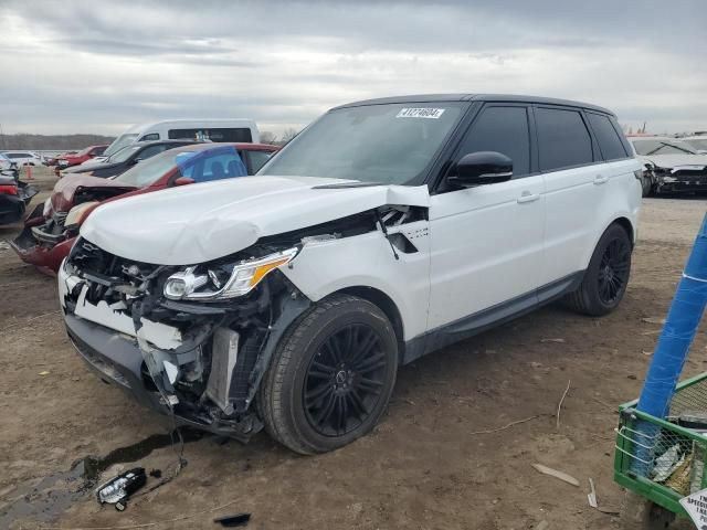 2015 Land Rover Range Rover Sport HSE