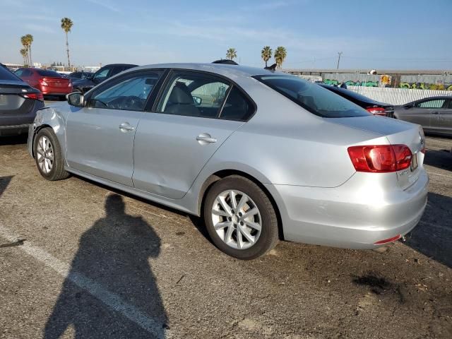 2012 Volkswagen Jetta SE