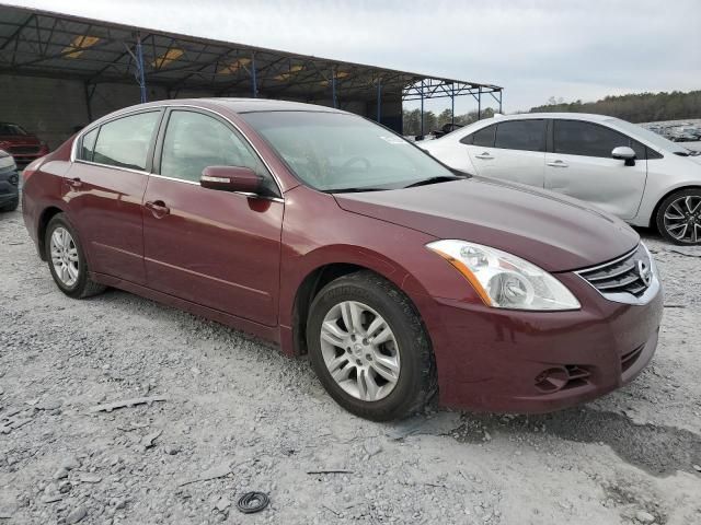 2010 Nissan Altima Base