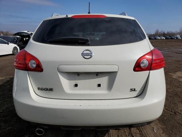 2009 Nissan Rogue S