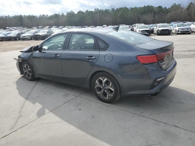 2019 KIA Forte FE