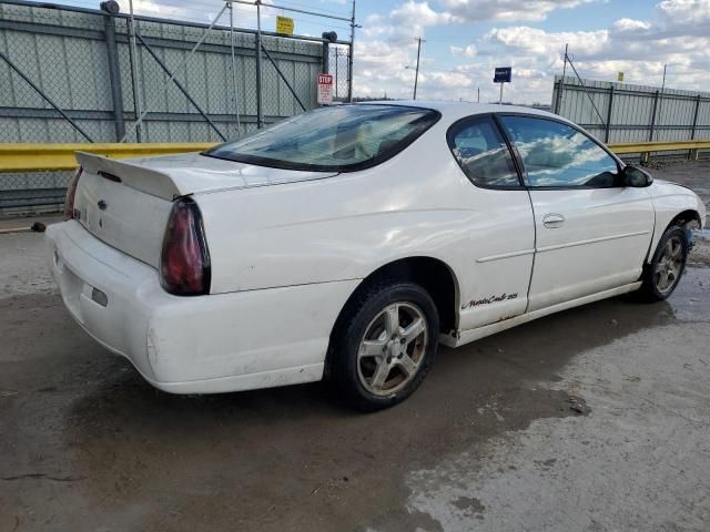 2003 Chevrolet Monte Carlo LS