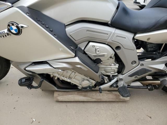 2012 BMW K1600 GTL