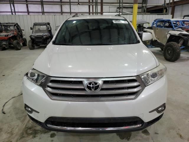 2013 Toyota Highlander Base