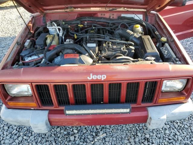 1999 Jeep Cherokee Sport