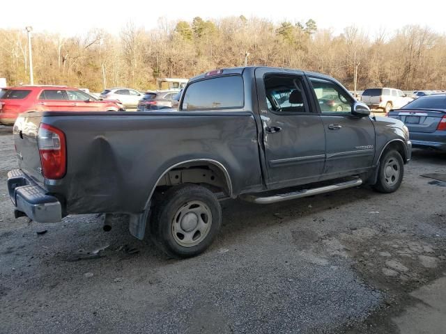 2006 Toyota Tundra Double Cab SR5