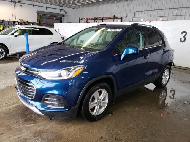 2019 Chevrolet Trax 1LT