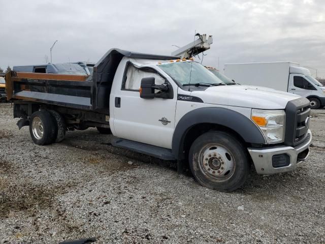 2016 Ford F450 Super Duty