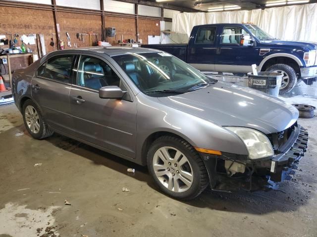 2006 Ford Fusion SEL