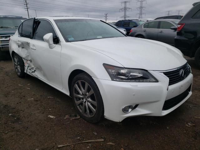 2013 Lexus GS 350