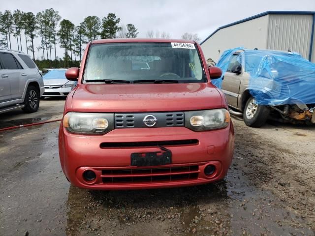 2011 Nissan Cube Base