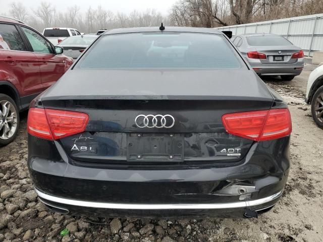 2014 Audi A8 L Quattro