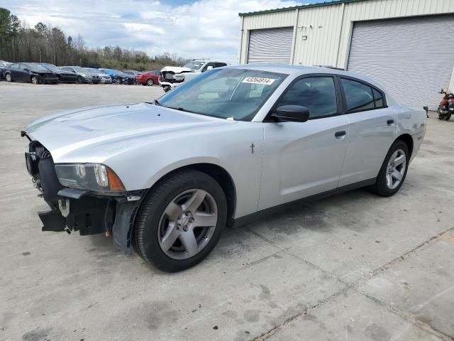 2014 Dodge Charger Police