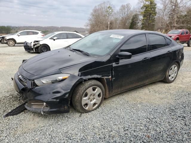 2013 Dodge Dart SE