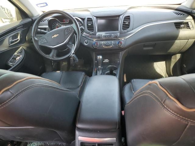 2016 Chevrolet Impala LTZ