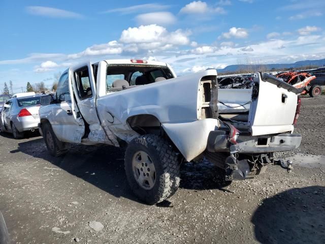 2005 Chevrolet Silverado K1500