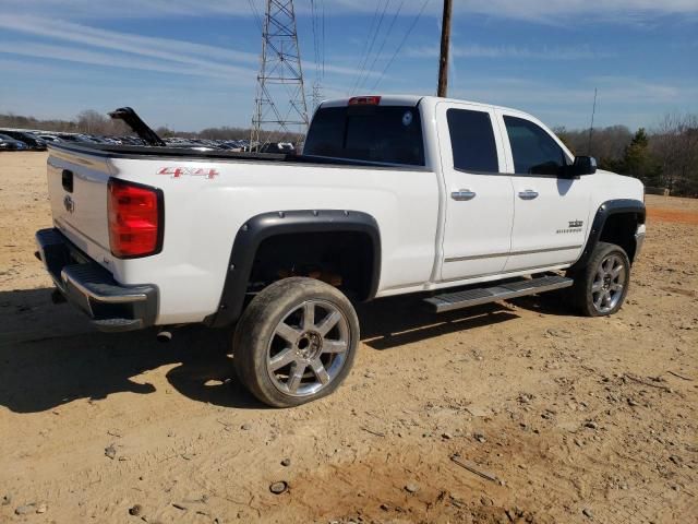 2014 Chevrolet Silverado K1500 LTZ