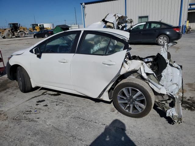 2024 Nissan Versa SV