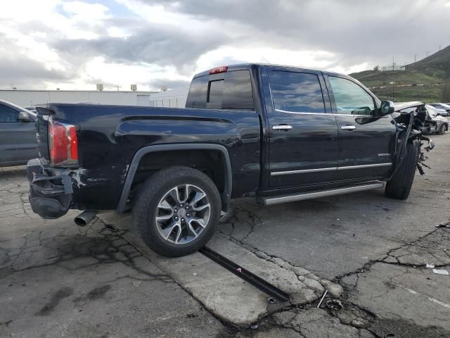 2017 GMC Sierra K1500 Denali