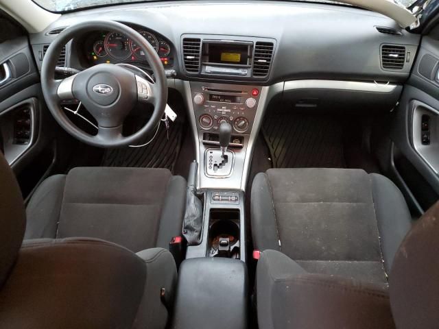 2008 Subaru Outback 2.5I