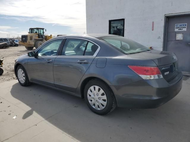 2010 Honda Accord LX