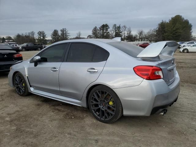 2019 Subaru WRX STI