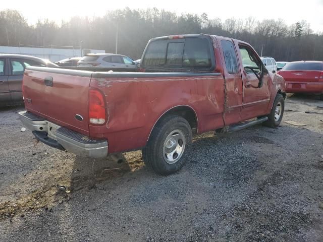 2001 Ford F150