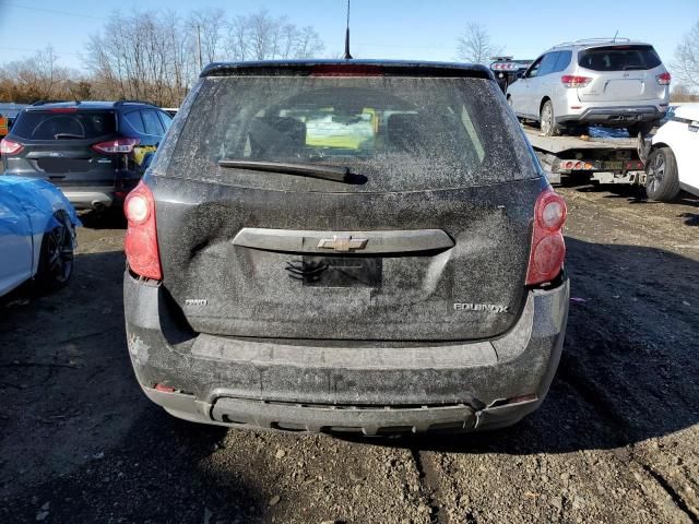 2011 Chevrolet Equinox LS