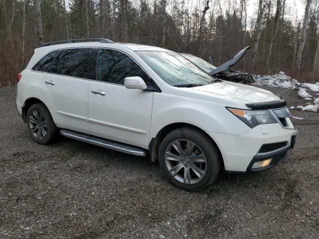 2010 Acura MDX Advance