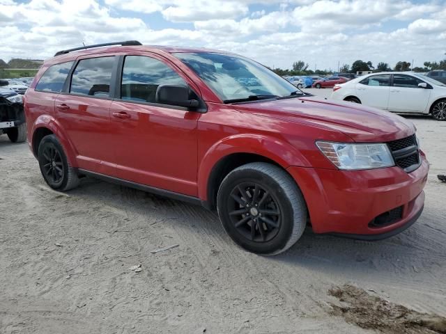 2016 Dodge Journey SE