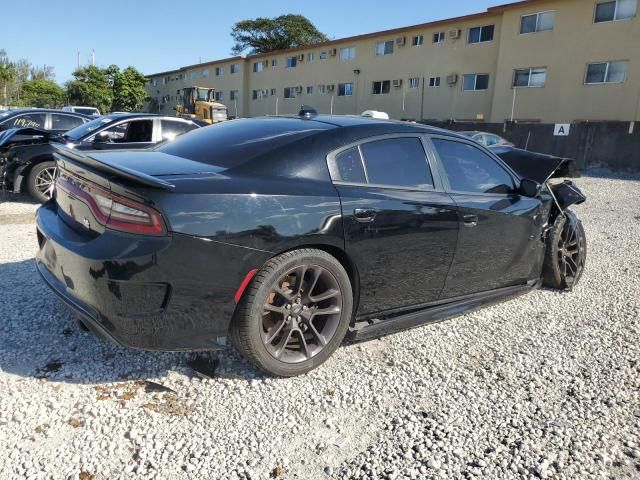 2020 Dodge Charger Scat Pack