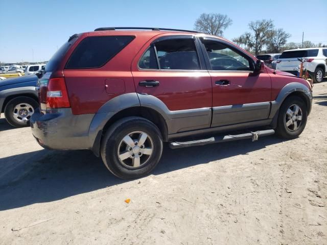 2008 KIA Sorento EX