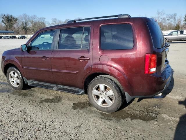 2011 Honda Pilot EXL