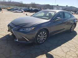 Salvage cars for sale at Lebanon, TN auction: 2020 Lexus ES 350