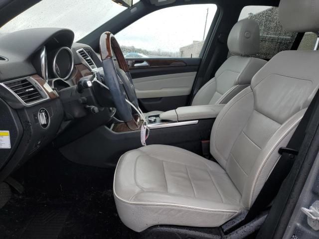 2014 Mercedes-Benz ML 350 4matic