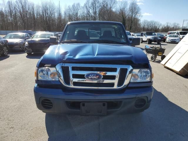 2009 Ford Ranger