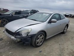 Honda salvage cars for sale: 2007 Honda Accord LX