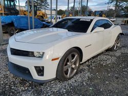 Chevrolet salvage cars for sale: 2010 Chevrolet Camaro LT