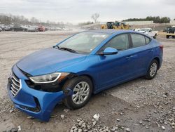 Vehiculos salvage en venta de Copart Hueytown, AL: 2017 Hyundai Elantra SE