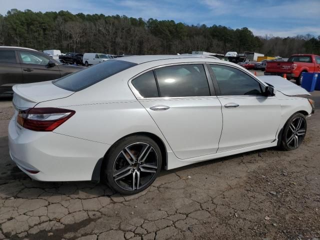 2016 Honda Accord Sport