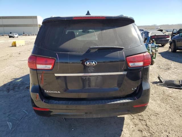 2016 KIA Sedona LX