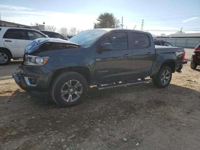 2019 Chevrolet Colorado Z71