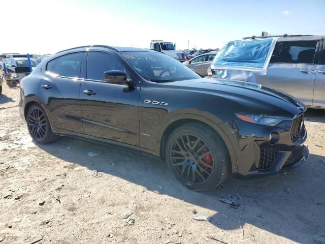 2019 Maserati Levante Sport