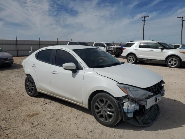 2019 Toyota Yaris L