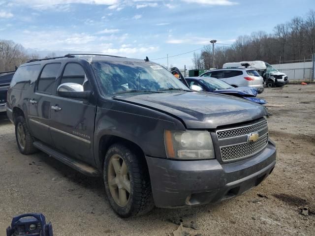 2011 Chevrolet Suburban K1500 LTZ